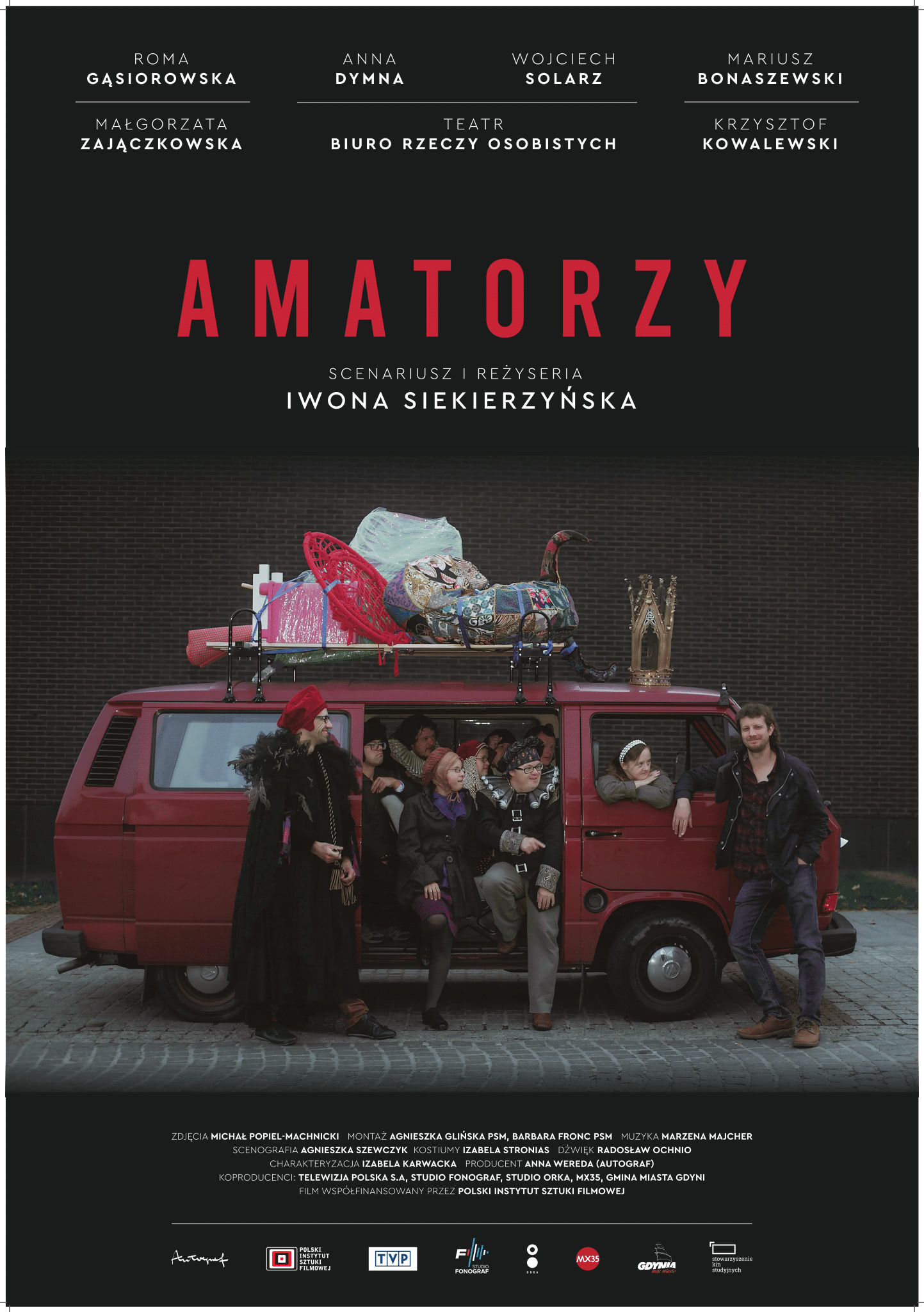 AMATORZY
