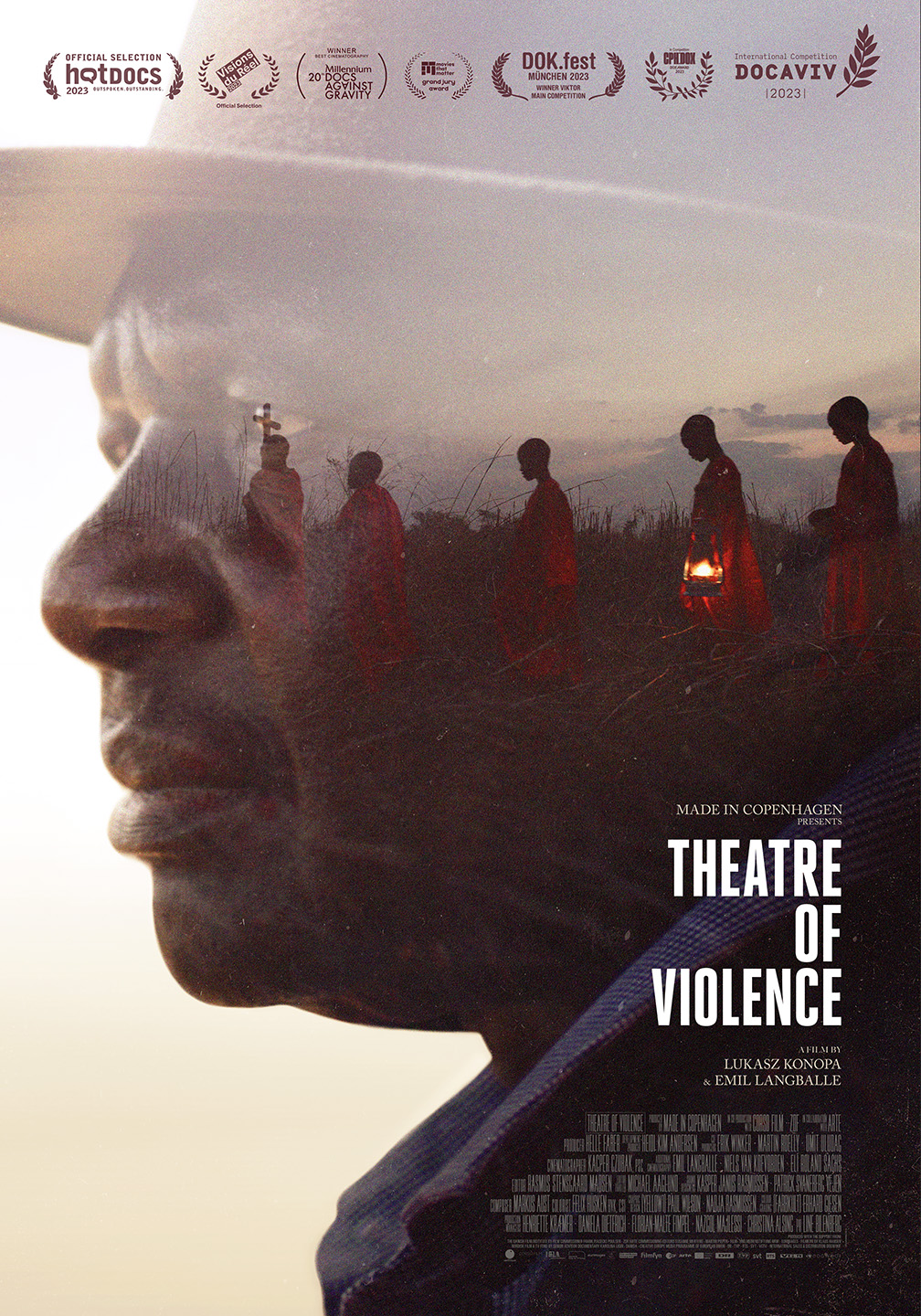 Theatre of Violence_plakat