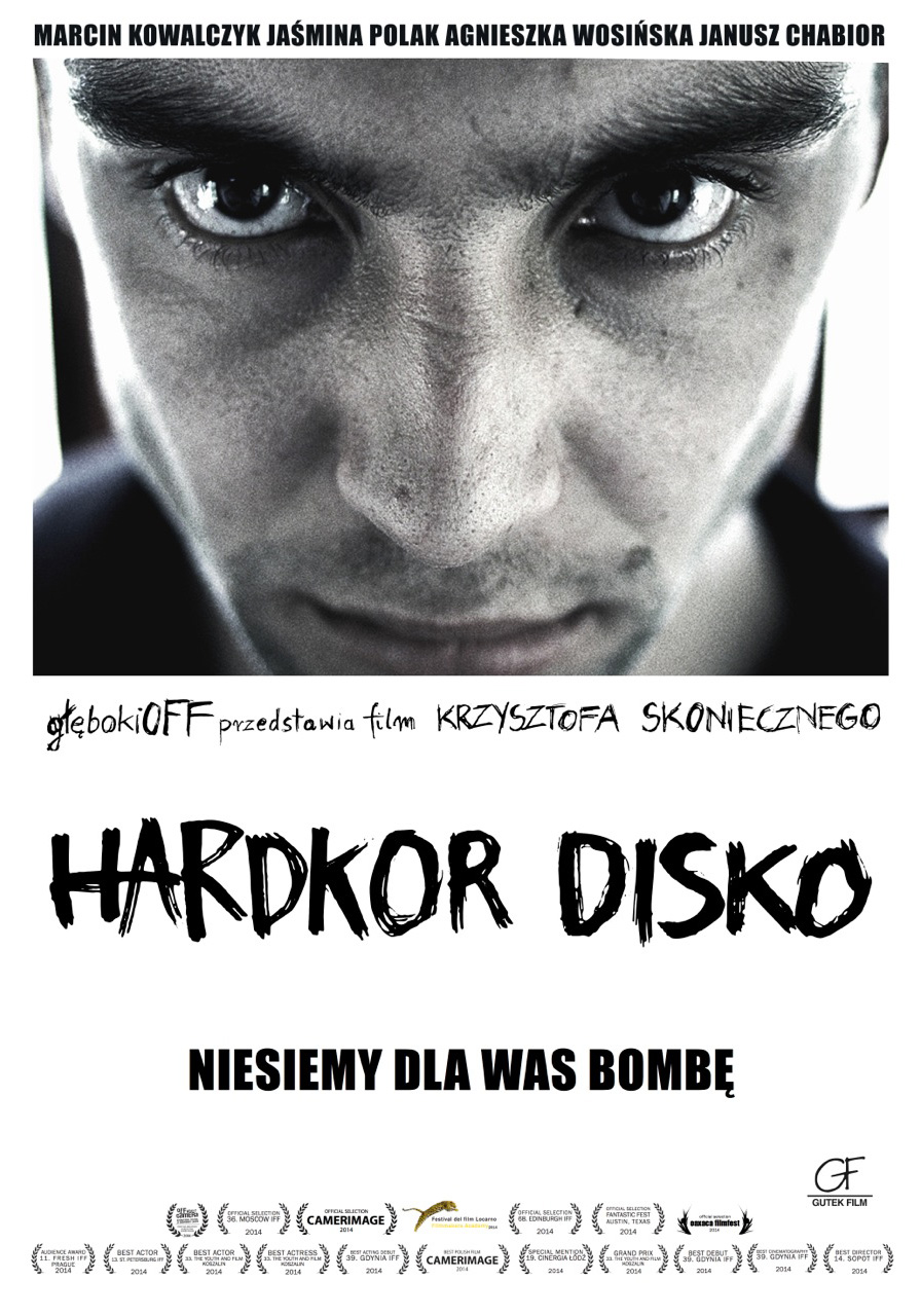hardkor disko_plakat