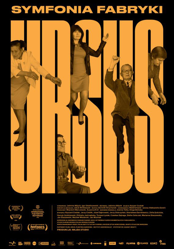 Symfonia fabryki Ursus